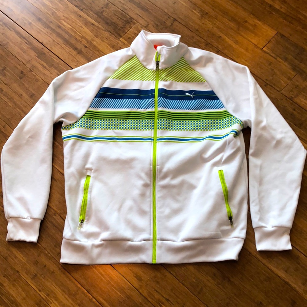 MEN’S Puma Sweatshirt